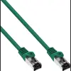 Inline 78800G hálózati kábel Zöld 10 M Cat8.1 S/FTP (S-STP) (78800G)