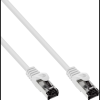 Inline 78814W hálózati kábel Fehér 1,5 M Cat8.1 S/FTP (S-STP) (78814W)