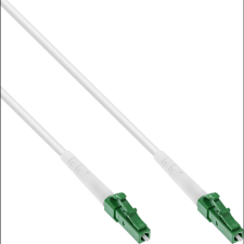 Inline 88220 InfiniBand és száloptikai kábel 20 M LC Fehér (88220) kábel és adapter