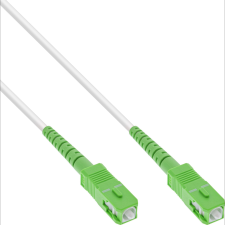 Inline 88355 InfiniBand és száloptikai kábel 0,5 M SC Fehér (88355) kábel és adapter