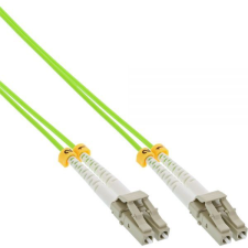 Inline 88525Q InfiniBand és száloptikai kábel 25 M 2x LC Zöld (88525Q) kábel és adapter