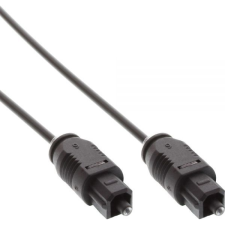 Inline 89923 audio kábel 3 M Toslink (digitális optikai) kábel Fekete (89923) kábel és adapter