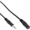 Inline 99931 audio kábel 2 M 3.5mm Fekete (99931)