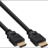 Inline B-17602P HDMI kábel 2 M HDMI A-típus (Standard) Fekete (B-17602P)