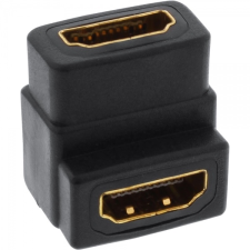 Inline HDMI adapter, HDMI A anya / anya , kábel és adapter