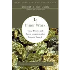  Inner Work – Robert A. Johnson idegen nyelvű könyv