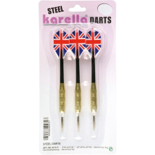 Innergames Karella steel darts szett 18g darts kellék