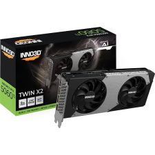 INNO3D GeForce RTX5060 Ti 8GB DDR7 Twin X2 N506T2-08D7-193075N videókártya