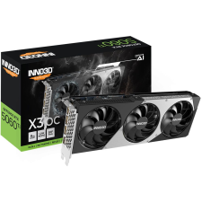 INNO3D GeForce RTX5060 Ti 8GB DDR7 Twin X3 OC N506T3-08D7X-193075L videókártya
