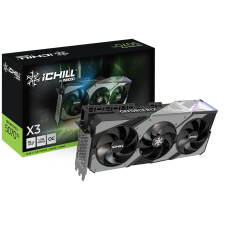 INNO3D GeForce RTX5070 Ti 16GB GDDR7 iChill X3 C507T3-16D7X-176069R videókártya