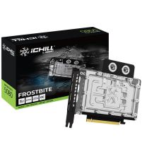 INNO3D GeForce RTX5080 16GB GDDR7 iChill Frostbite C50803-16D7X-1760FB videókártya