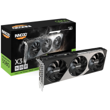 INNO3D GeForce RTX5080 16GB GDDR7 X3 N50803-16D7-176068N videókártya