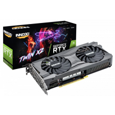 INNO3D GeForce RTX 3060 12GB DDR6 Twin X2 (LHR) videókártya