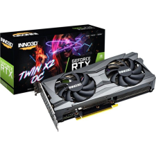 INNO3D GeForce RTX 3060 12GB DDR6 Twin X2 OC (LHR) videókártya