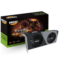 INNO3D GeForce RTX 4060 8GB GDDR6 Twin X2 Videókártya videókártya