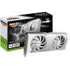 INNO3D GeForce RTX 5060 TI 8GB GDDR7 Twin X2 OC Videókártya - Fehér (N506T2-08D7X-193075W)