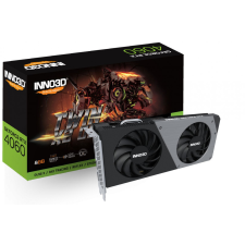 INNO3D Inno3D GeForce RTX4060 8GB DDR6 Twin X2 OC videókártya