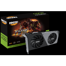 INNO3D RTX4060 - TWIN X2 - N40602-08D6-173051N videókártya