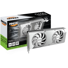INNO3D RTX5070 - TWIN X2 OC WHITE - N50702-12D7X-195064W videókártya