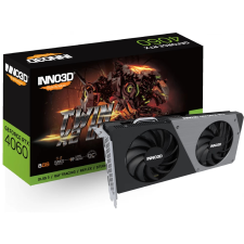 INNO3D TWIN X2 OC GeForce RTX 4060 8GB GDDR6 DLSS3 videókártya