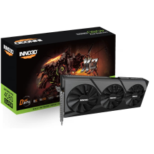 INNO3D X3 GeForce RTX 4080 SUPER 16GB GDDR6X DLSS3 videókártya