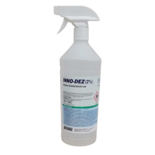  Inno-Dez eszköz- és felület fertőtlenítő spray, 1 l tisztító- és takarítószer, higiénia