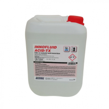 Innofluid Acid-TX vízkő- és rozsdaoldó koncentrátum 5L tisztító- és takarítószer, higiénia