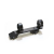INNOMOUNT Gyorsoldású Picatinny szerelék 30mm gyűrűs CH+6