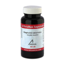 Innopha GmbH ArthroMax ízületvédő kapszula zöldkagylóval 60 db vitamin, táplálékkiegészítő kutyáknak