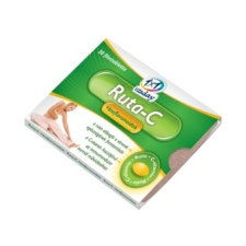 InnoPharm 1x1 Vitaday Ruta C-vitamin komplex tabletta (30 db) vitamin és táplálékkiegészítő
