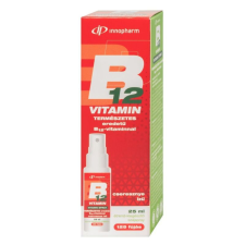 InnoPharm B12-vitamin cseresznye ízű szájspray 25ml vitamin és táplálékkiegészítő
