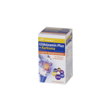 InnoPharm glükózamin plus+kurkuma filmtabletta 90 db vitamin és táplálékkiegészítő