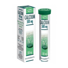 InnoPharm Innopharm Calcium Pezsgőtabletta 500 mg 20db vitamin és táplálékkiegészítő
