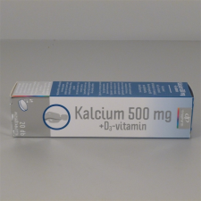 InnoPharm Innopharm kalcium+d3-vitamin pezsgőtabletta 20 db gyógyhatású készítmény