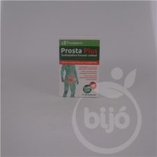 InnoPharm Innopharm prosta plus kapsz. 400 mg szabalpálma + cink 60 db vitamin és táplálékkiegészítő