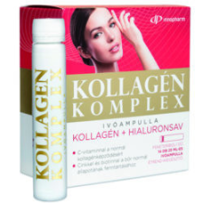 Innopharm Kollagén-Komplex Ivóampulla 25ml vitamin és táplálékkiegészítő