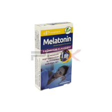  Innopharm melatonin tabletta 30db vitamin és táplálékkiegészítő