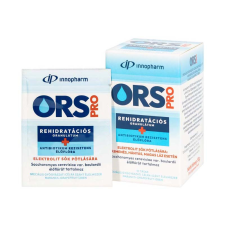  Innopharm ORS PRO rehidratációs granulátum élőflórával 10x gyógyhatású készítmény