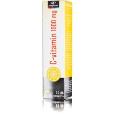  INNOPHARM PEZSGŐTABLETTA C-VIT. 1000 20X 20 db vitamin és táplálékkiegészítő