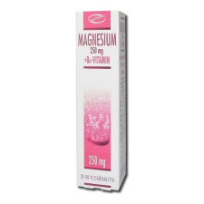  INNOPHARM PEZSGŐTABLETTA MAGNESIUM+B6 vitamin és táplálékkiegészítő