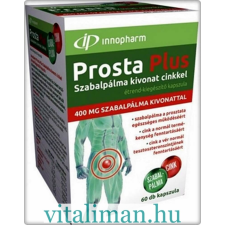  Innopharm Prosta Plus kapszula 60x vitamin és táplálékkiegészítő