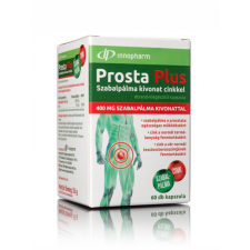 INNOPHARM PROSTA PLUS TABL. 60X vitamin és táplálékkiegészítő