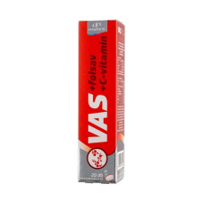Innopharm Vas + Folsav + C-vitamin pezsgőtabletta meggy ízben 20x vitamin és táplálékkiegészítő