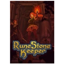 INNOTEG LLC Runestone Keeper (PC - Steam Digitális termékkulcs) videójáték