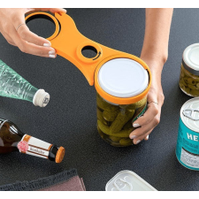  InnovaGoods 5 az 1-ben multifunkciós üvegnyitó konyhai eszköz