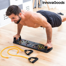 InnovaGoods Edzőszalagok tartozékokkal és gyakorlási útmutatóval Rebainer fitness eszköz