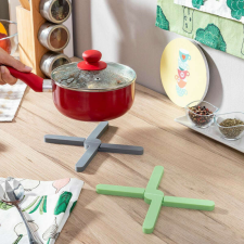 InnovaGoods Egyedi összecsukható szilikon tányéralátétek Folvet InnovaGoods 2 egység konyhai eszköz