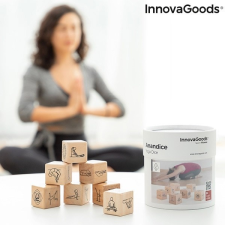 InnovaGoods Jóga kockajáték (7 darabos) jóga felszerelés