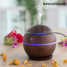 InnovaGoods Mini aromás párásító illóolaj párologtató