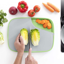 InnovaGoods Többfunkciós megfordítható vágódeszka Reblok InnovaGoods konyhai eszköz